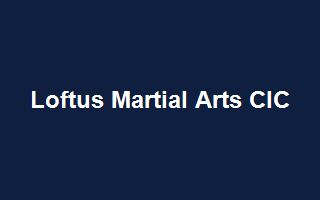 Loftus Martial Arts CIC